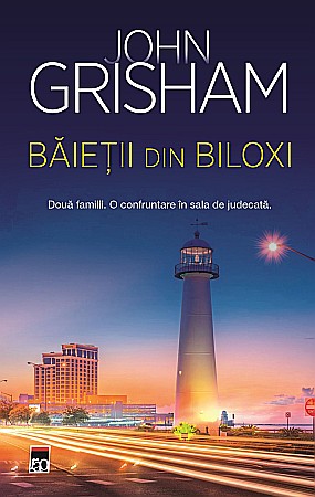 Cărți - Baietii din Biloxi - John Grisham
