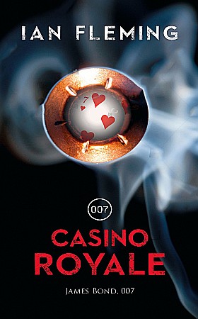 Cărți - Casino Royale - Ian Fleming
