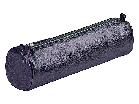 Rechizite școlare - Penar fete tip etui Clairefontaine mov