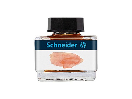 Mine și rezerve - Cerneala pastel schneider 15ml caisa cer038