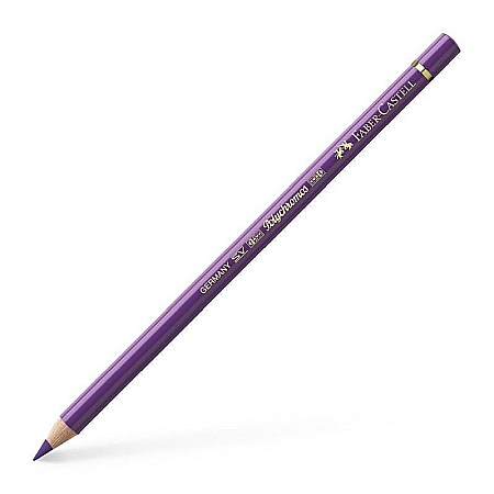 Rechizite școlare - Creion colorat polychromos violet mangan fc110160
