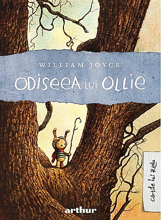 Cărți - Odiseea lui Ollie - William Joyce