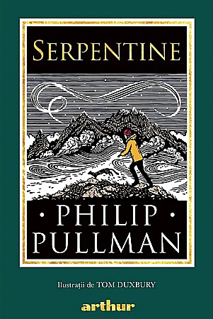 Cărți pentru copii - Serpentine - Philip Pullman