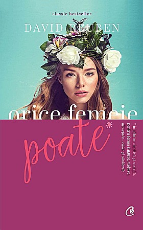 Cărți - Orice femeie poate - David Reuben