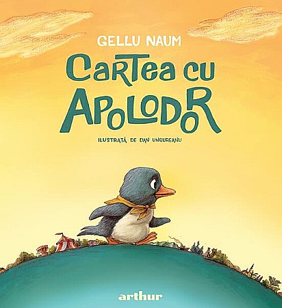 Cărți - Cartea cu Apolodor - Gellu Naum