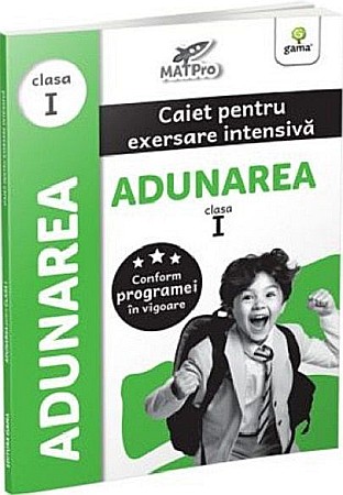 Culegeri și materiale auxiliare - Adunarea. Clasa I