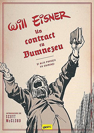 Cărți pentru copii - Un contract cu Dumnezeu si alte povesti cu chiriasi - Will Eisner