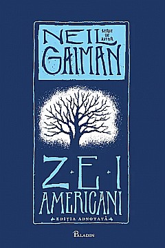 Science-fiction și fantasy - Zei americani - Neil Gaiman