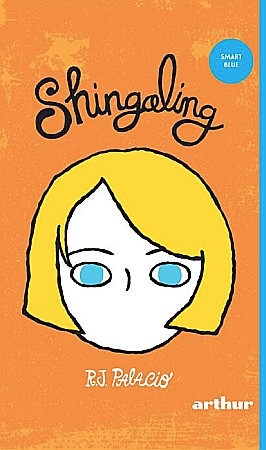 Cărți pentru copii - Shingaling - R.J. Palacio