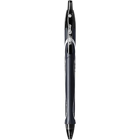 Rechizite școlare - Roller 0.7mm semi-gel cu mecanism negru quik-dry bc949873