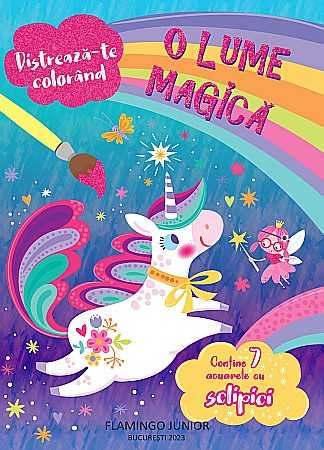 Cărți - O lume magică