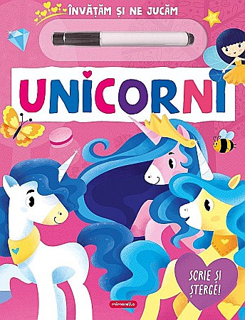 Cărți - Unicorni