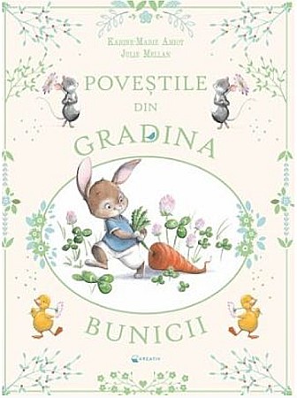 Cărți - Povestile din gradina bunicii