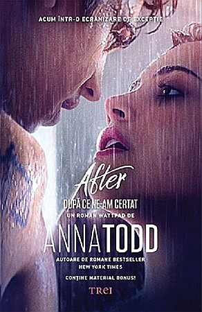 Cărți - Dupa ce ne-am certat - Anna Todd