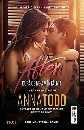 Cărți - Dupa ce ne-am intalnit - Anna Todd