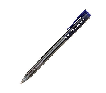 Rechizite școlare - Roller 1mm semi gel cu mecanism albastru fc545551