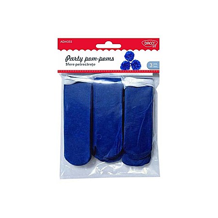 Accesorii craft - Accesorii craft - Sfere petrecarete Daco