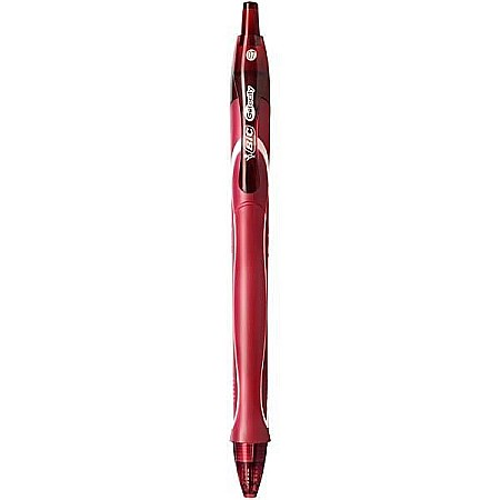 Rechizite școlare - Roller 0.7mm semi-gel cu mecanism rosu quick-dry bc949874
