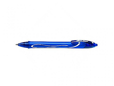 Rechizite școlare - Roller 0.7mm semi-gel cu mecanism albs quick-dry bc950442