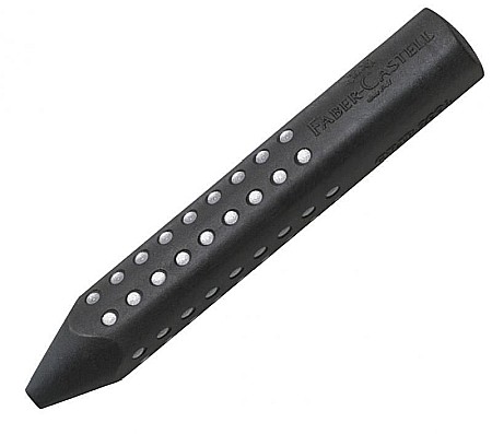 Birotică și accesorii birou - Radiera creion Grip 2001 neagra Faber-Castell