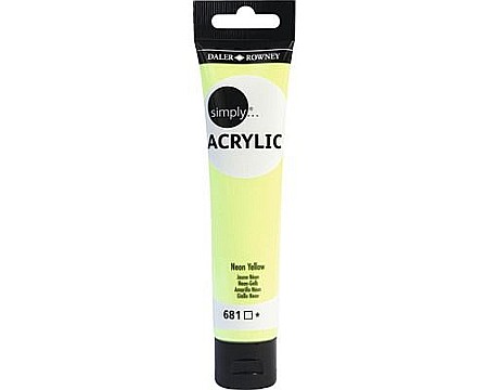 Artă și creativitate - Cul acril simply 75ml 681 fl126975681