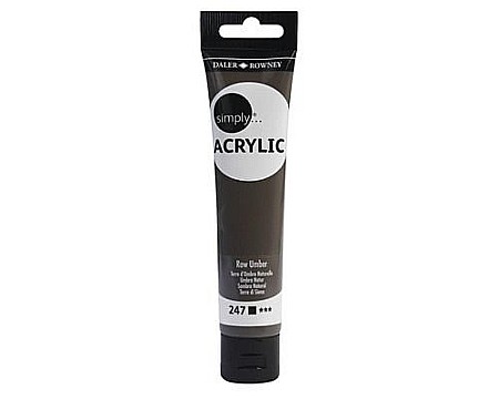 Culori acrilice - Cul acril simply 75ml 247 fl126975247