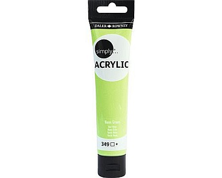 Culori acrilice - Cul acril simply 75ml 349 fl126975349