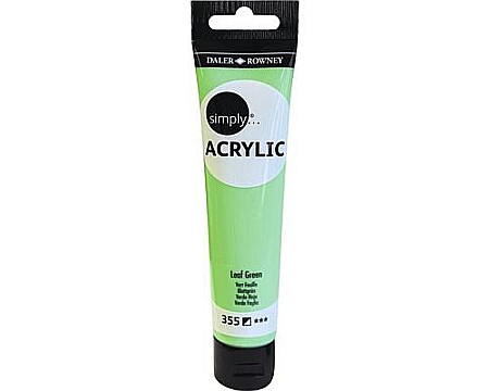 Culori acrilice - Cul acril simply 75ml 355 fl126975355