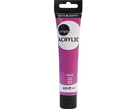 Culori acrilice - Cul acril simply 75ml 409 fl126975409