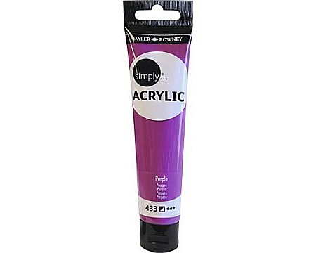 Culori acrilice - Cul acril simply 75ml 433 fl126975433