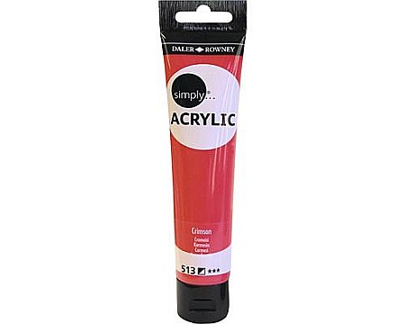 Culori acrilice - Cul acril simply 75ml 513 fl126975513