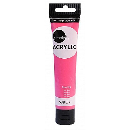 Artă și creativitate - Cul acril simply 75ml 538 fl126975538