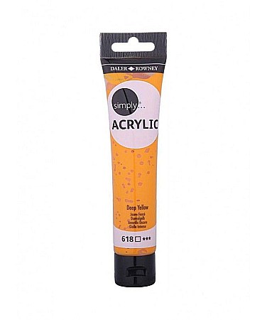 Artă și creativitate - Cul acril simply 75ml 618 fl126975618