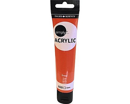 Culori acrilice - Cul acril simply 75ml 660 fl126975660
