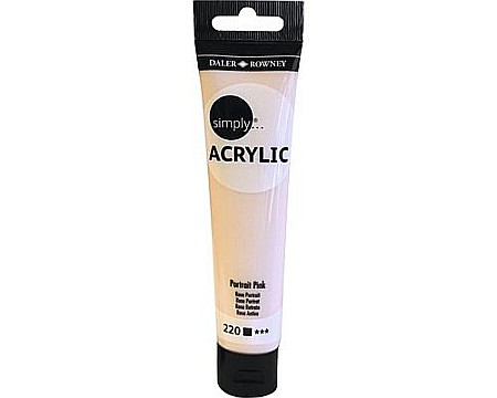 Culori acrilice - Cul acril simply 75ml 220 fl126975220