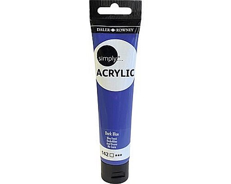 Culori acrilice - Cul acril simply 75ml 142 fl126975142