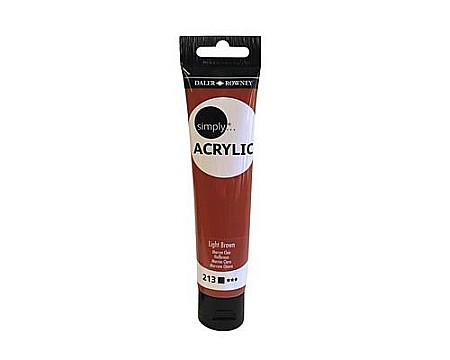 Culori acrilice - Cul acril simply 75ml 213 fl126975213