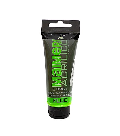 Artă și creativitate - Cul acril acrilico fluoresc 75ml 0916326