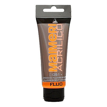 Artă și creativitate - Cul acril acrilico fluoresc 75ml 0916051