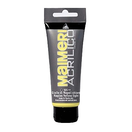 Artă și creativitate - Cul acril acrilico 75ml 105 - 0916105