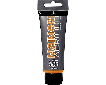 Artă și creativitate - Cul acril acrilico 75ml 137 - 0916137