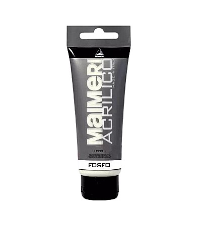 Artă și creativitate - Cul acril acrilico fluoresc 75ml 0916008