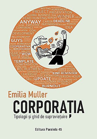 Psihologie și dezvoltare personală - Corporatia - Emilia Muller