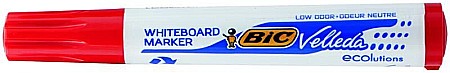 Marker whiteboard rosu Velleda 1701 BIC [2]