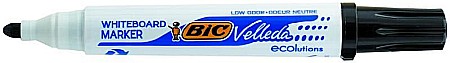 Marker whiteboard negru Velleda 1701 BIC [2]