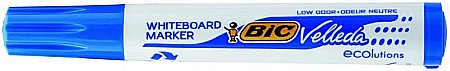 Marker whiteboard albastru Velleda 1701 BIC [2]
