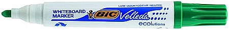 Marker whiteboard verde Velleda 1701 BIC [2]