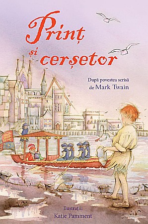 Cărți - Print si cersetor - Susanna Davidson