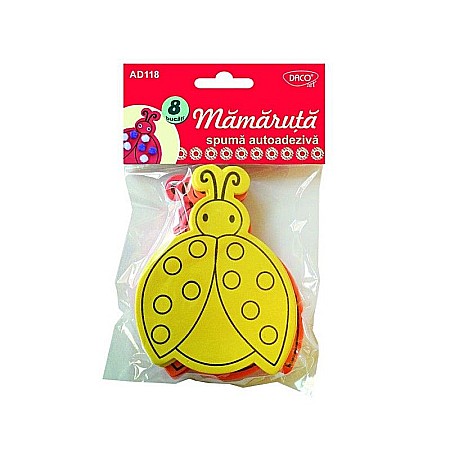 Noutăți Librăria Compas - Accesorii craft mamaruta spuma Daco