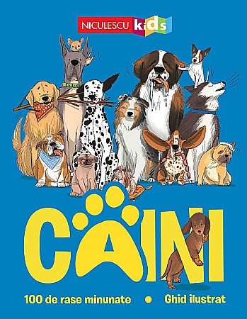 Cărți - Caini - Annabel Griffin